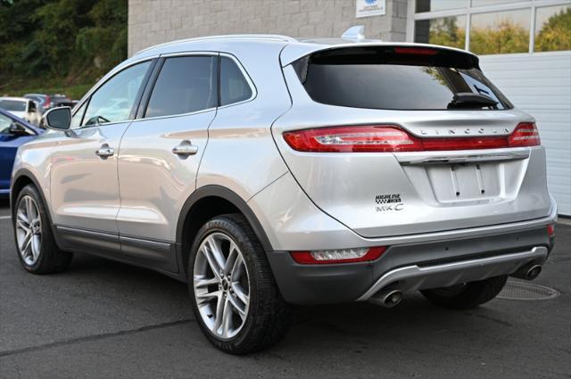 2019 lincoln mkc reserve