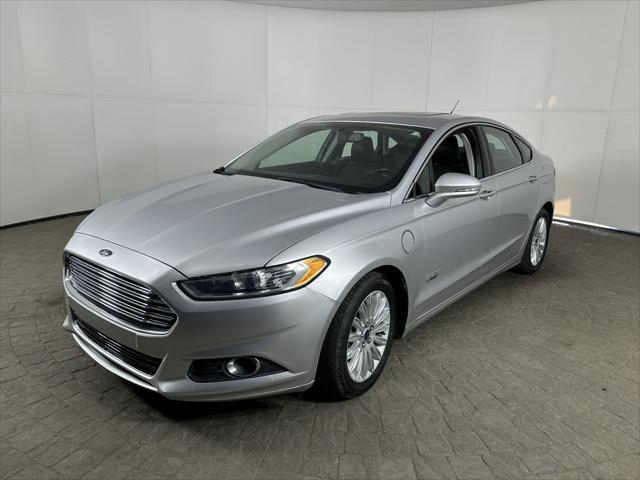 2016 ford fusion energi se luxury