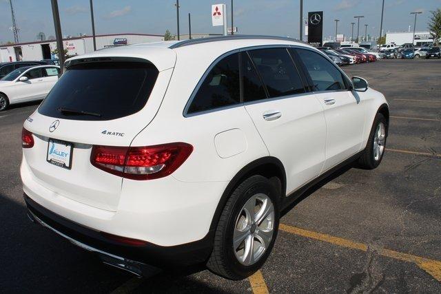 used 2016 mercedes-benz glc 300 4matic fargo, nd 58103 for sale in fargo, north dakota