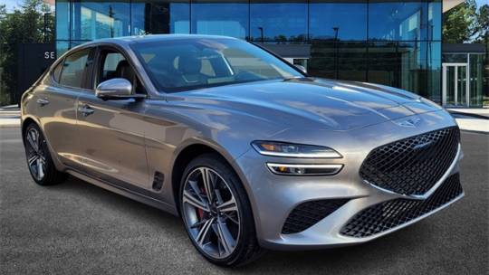 2025 Genesis G70