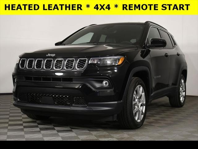 2024 jeep compass latitude lux