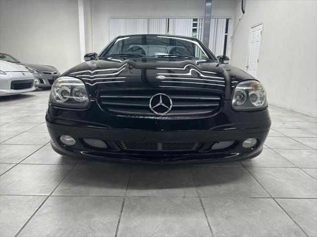 2001 mercedes-benz slk-class slk320