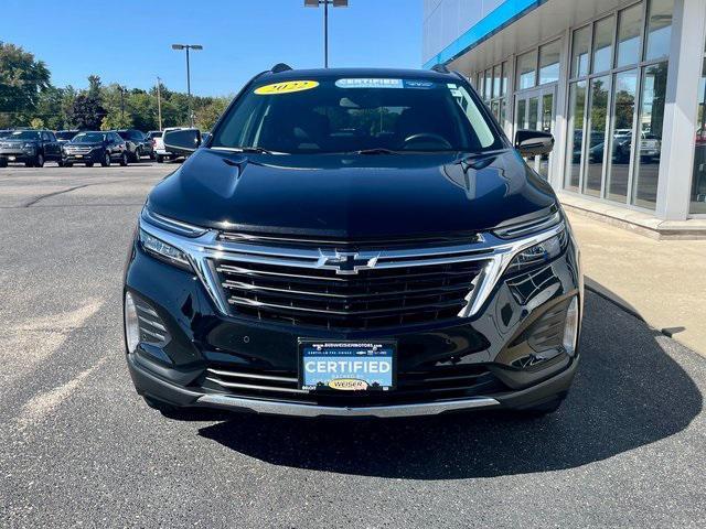 2022 chevrolet equinox 1lt