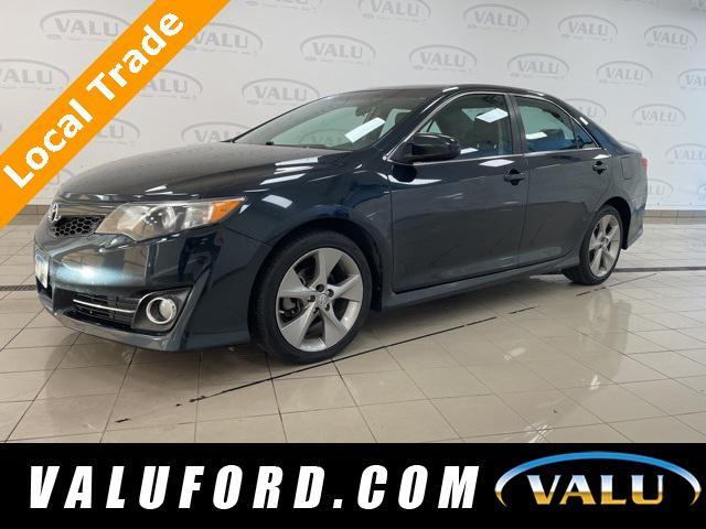 2014 toyota camry l