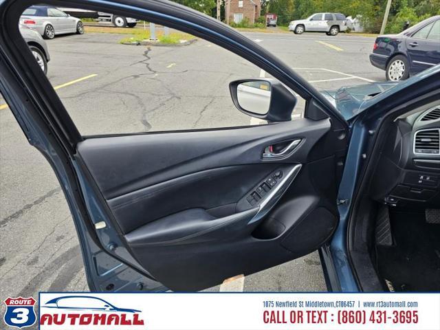 2014 mazda mazda6 i touring
