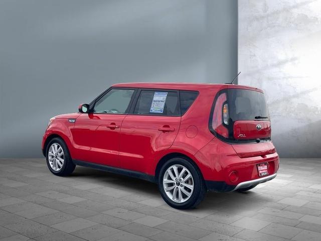 2018 kia soul +