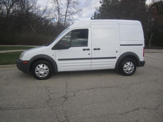 2013 ford transit connect base