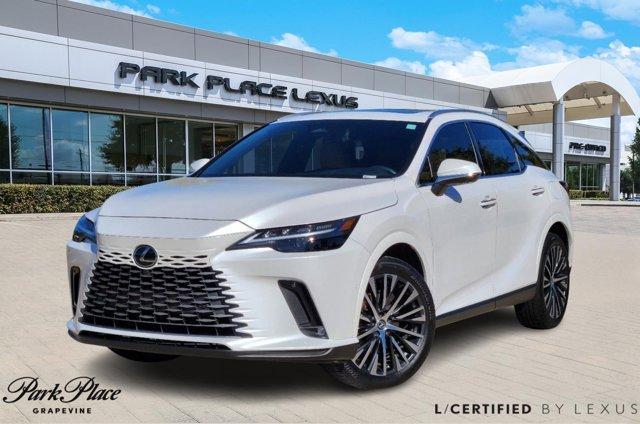 2024 lexus rx 350 premium plus