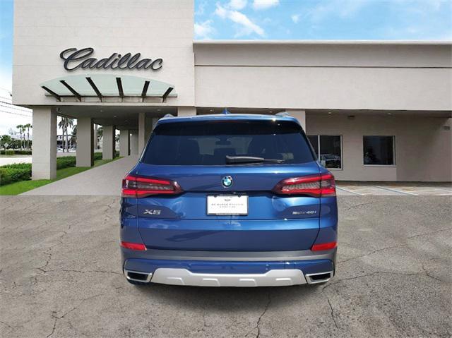2021 bmw x5 sdrive40i