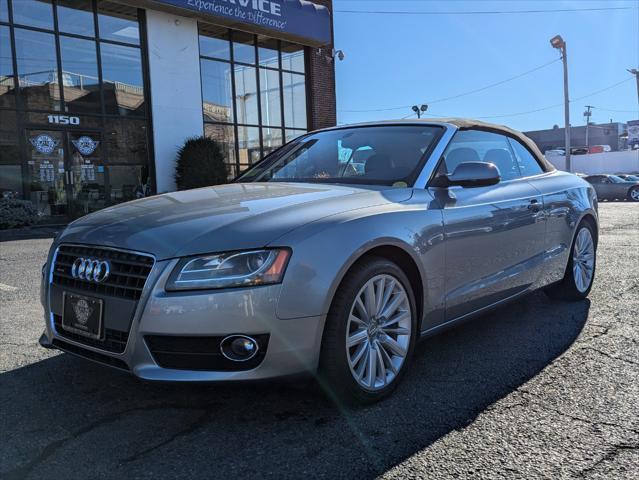 2011 audi a5 premium plus