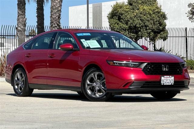 2023 honda accord ex