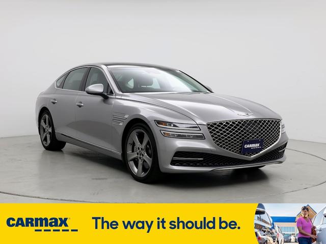 2021 genesis g80 3.5t