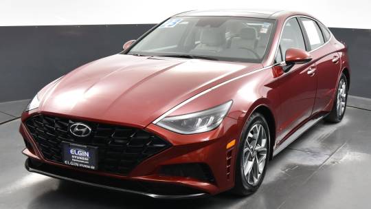 2023 Hyundai Sonata