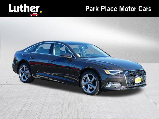 2024 audi a6 45 premium plus