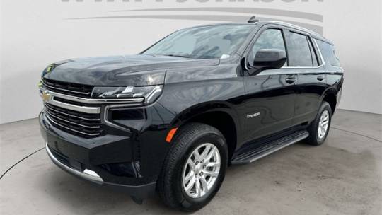 2022 chevrolet tahoe lt