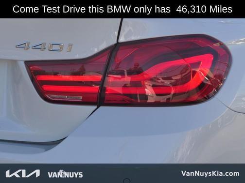 2019 bmw 440 gran coupe