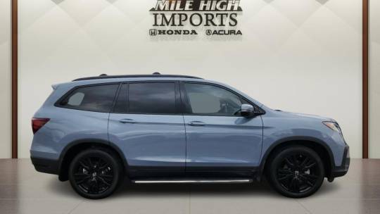2022 Honda Pilot
