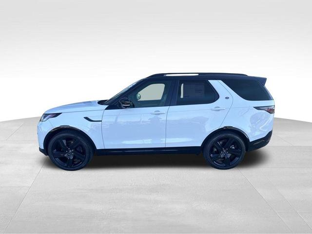 2024 land rover discovery p360 dynamic se