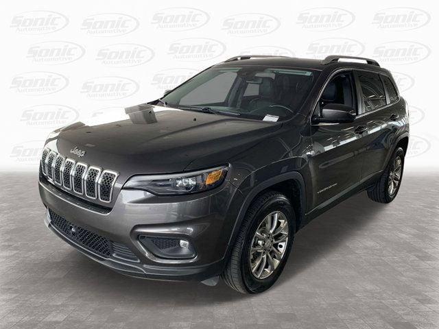 2021 jeep cherokee latitude lux 4dr 4x4 in charlotte, north carolina