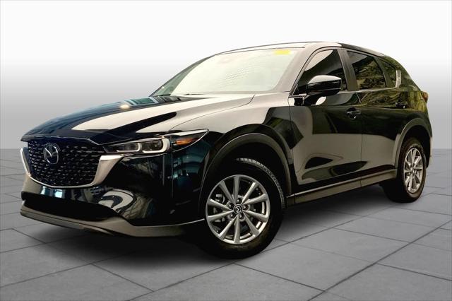 2023 mazda cx-5 2.5 s preferred
