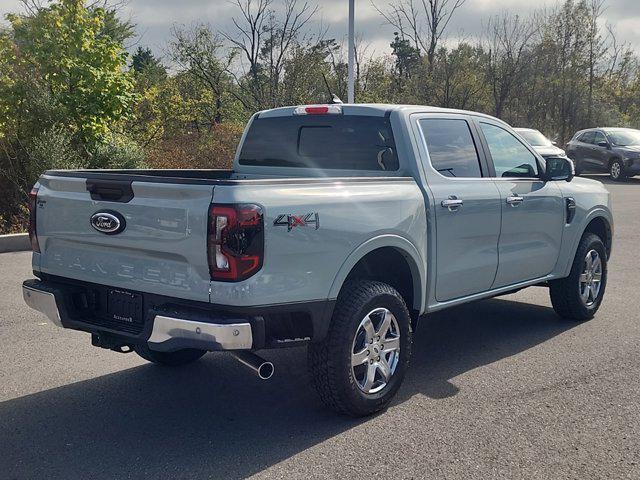 2024 ford ranger lariat