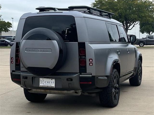 2024 land rover defender 130 p400 outbound