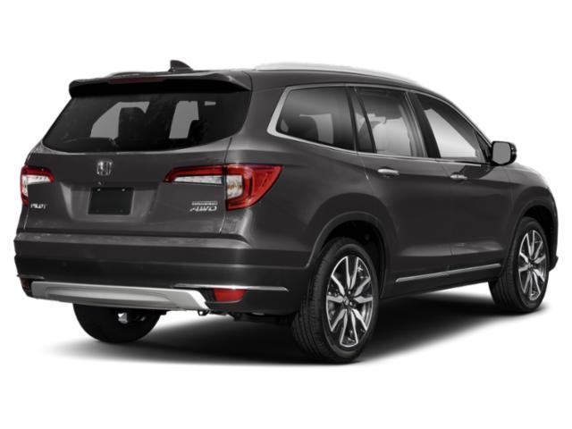 2020 honda pilot touring 8-passenger
