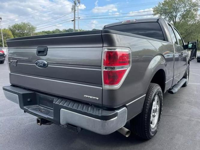 2013 ford f150 super cab xl 4x2 supercab styleside 6.5 ft. box 145 in. wb in kansas city, missouri