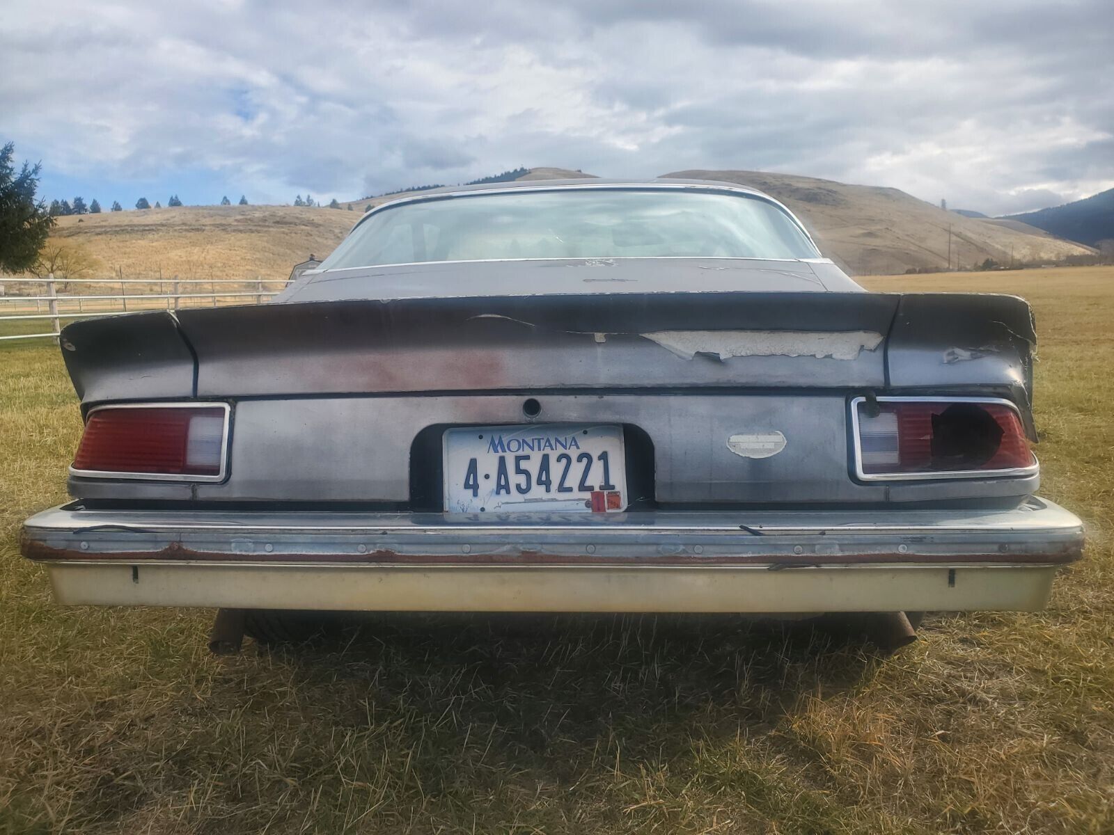 1976 chevrolet camaro