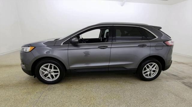 2021 ford edge sel