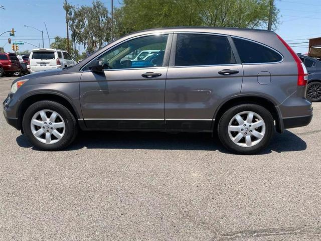 2011 honda cr-v se