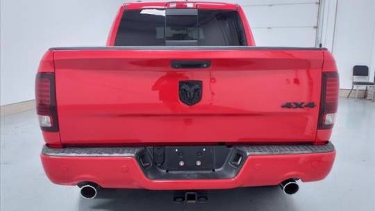 2016 RAM