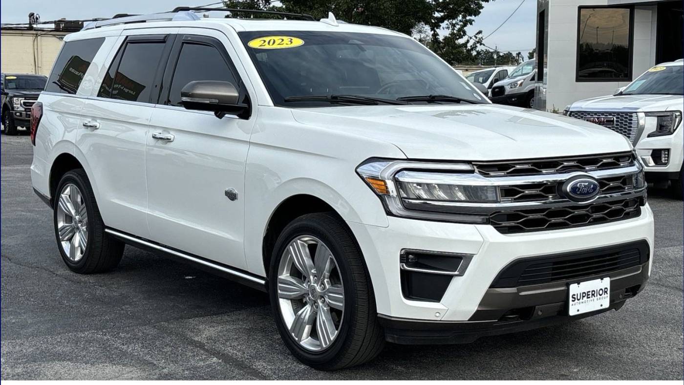 2023 ford expedition king ranch