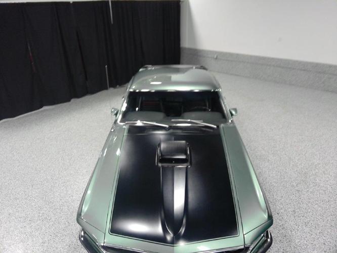 1969 ford mustang mach 1 428 cobra jet for sale in new york, new york