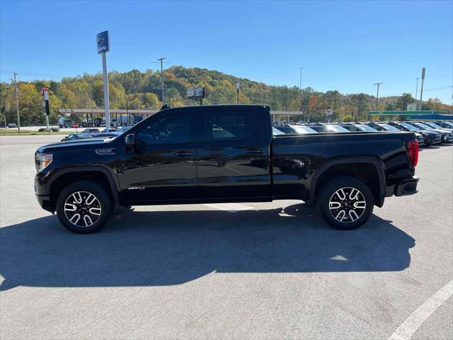 2019 gmc sierra 1500 at4