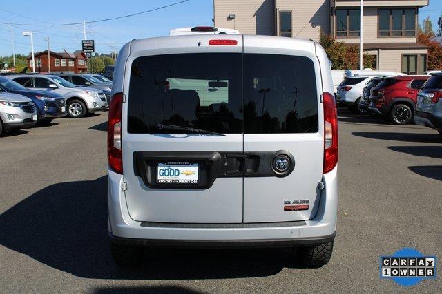 2017 ram promaster city tradesman slt