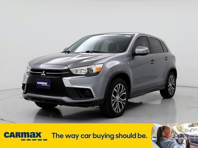2019 mitsubishi outlander sport es