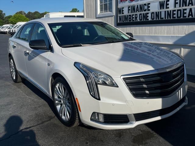 2019 cadillac xts luxury