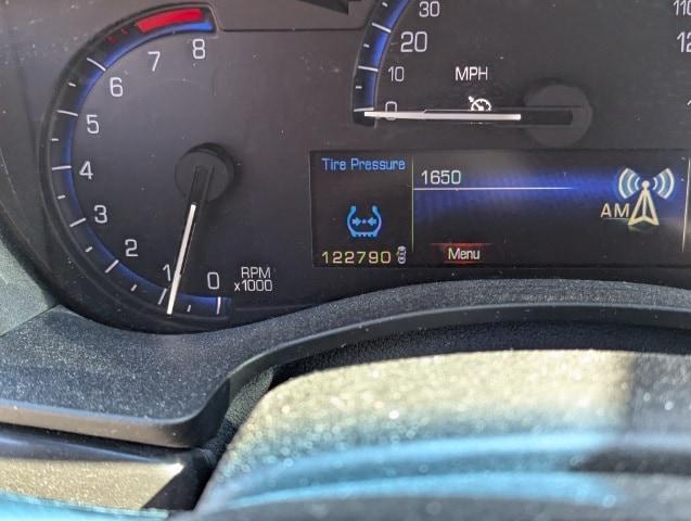 2013 cadillac ats 2.5l