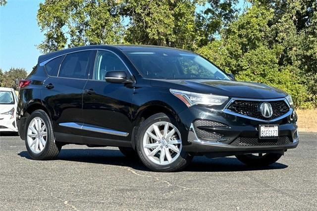 2020 acura rdx base