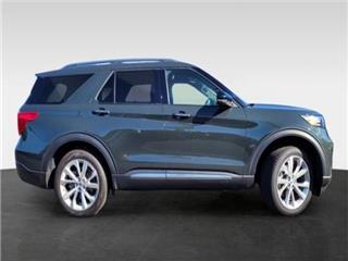 2023 Ford Explorer platinum