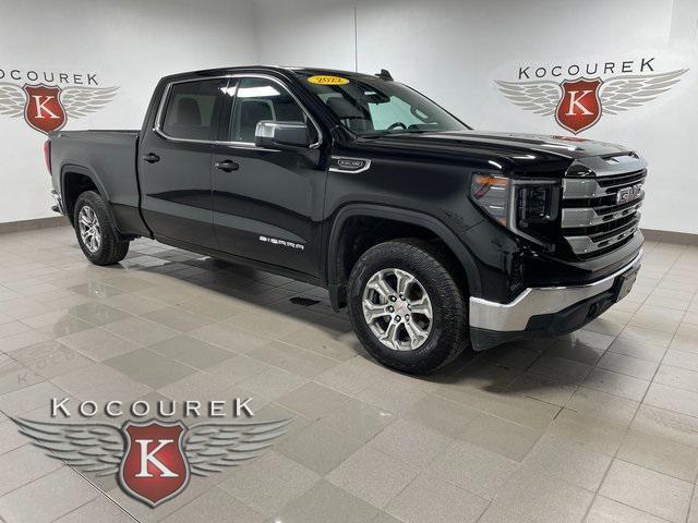 2022 gmc sierra 1500 sle