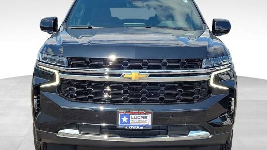 2024 Chevrolet Tahoe