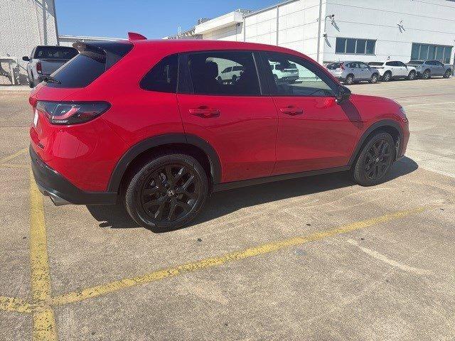 2023 honda hr-v sport