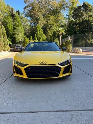 2023 audi r8 v10 performance quattro s tronic