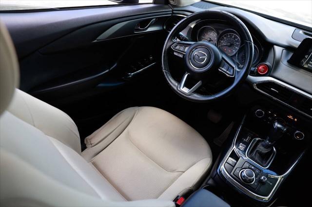 2018 mazda cx-9 sport