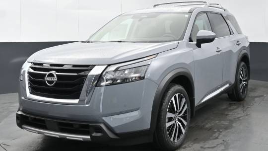 2025 Nissan Pathfinder