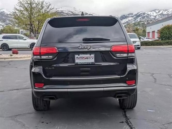 2020 jeep grand cherokee high altitude sport utility 4d in woods cross, utah