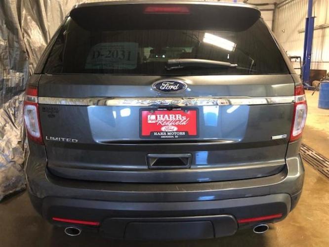 2015 ford explorer limited awd limited 4dr suv for sale in redfield, south dakota