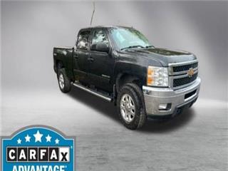 2013 Chevrolet Silverado 2500hd ltz
